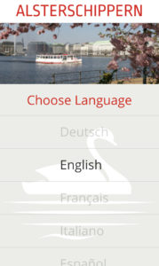 Alster Touristik APP 3